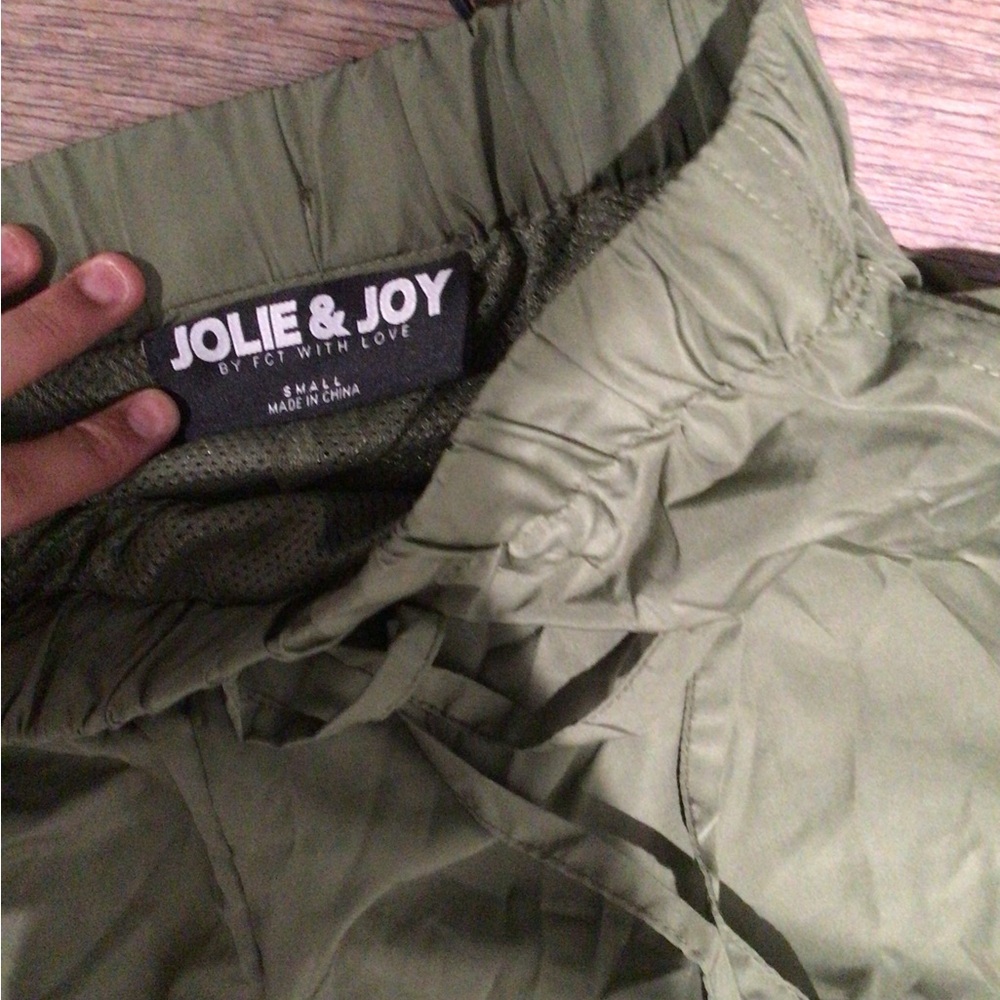 Jolie & Joy Green Pants